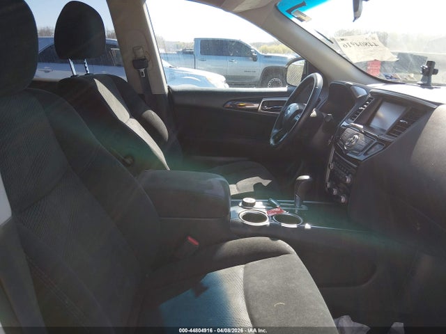 Nissan Pathfinder Sv