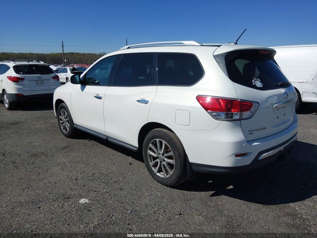 Nissan Pathfinder Sv