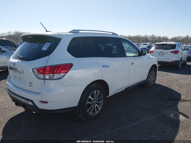 Nissan Pathfinder Sv