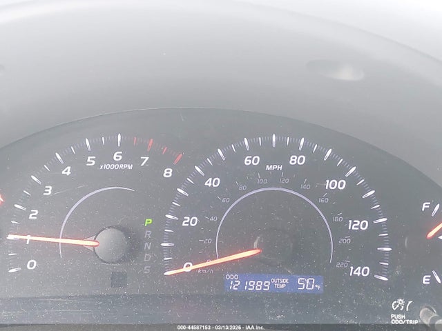 Toyota Camry Le