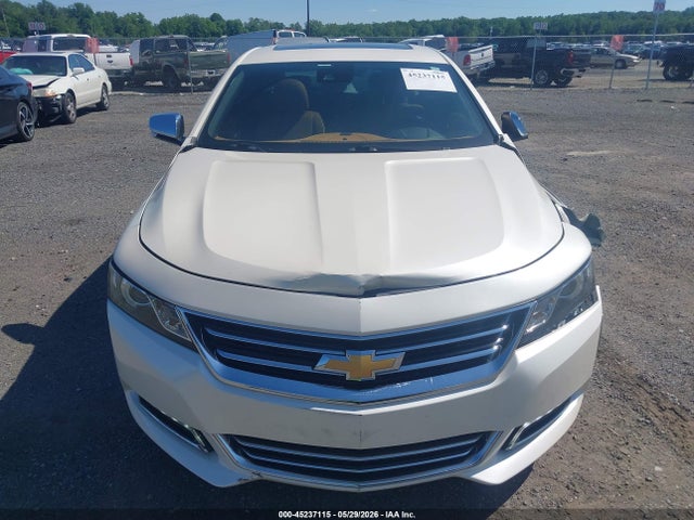 Chevrolet Impala 2lz