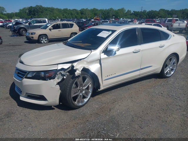 Chevrolet Impala 2lz
