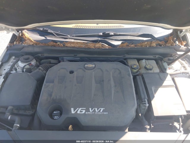 Chevrolet Impala 2lz