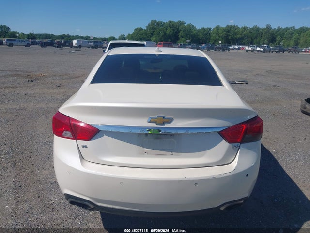 Chevrolet Impala 2lz