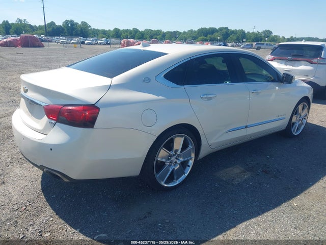 Chevrolet Impala 2lz