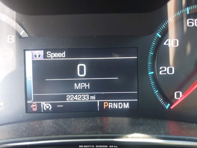 Chevrolet Impala 2lz