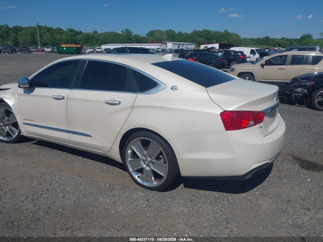 Chevrolet Impala 2lz
