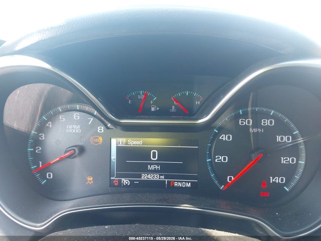 Chevrolet Impala 2lz