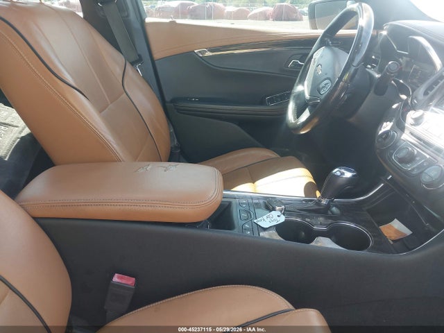 Chevrolet Impala 2lz