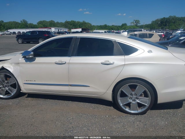 Chevrolet Impala 2lz