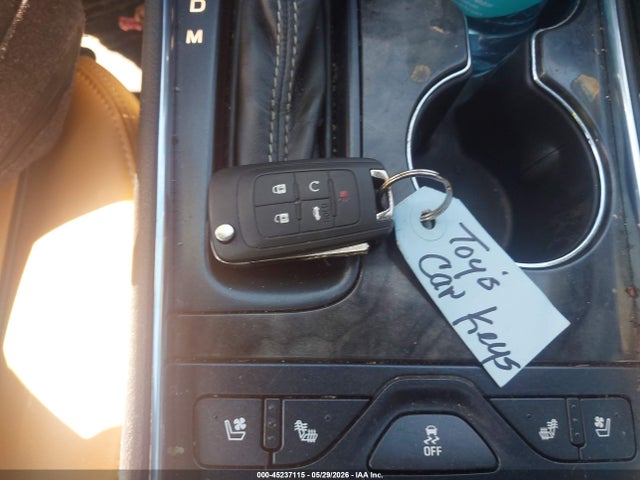 Chevrolet Impala 2lz