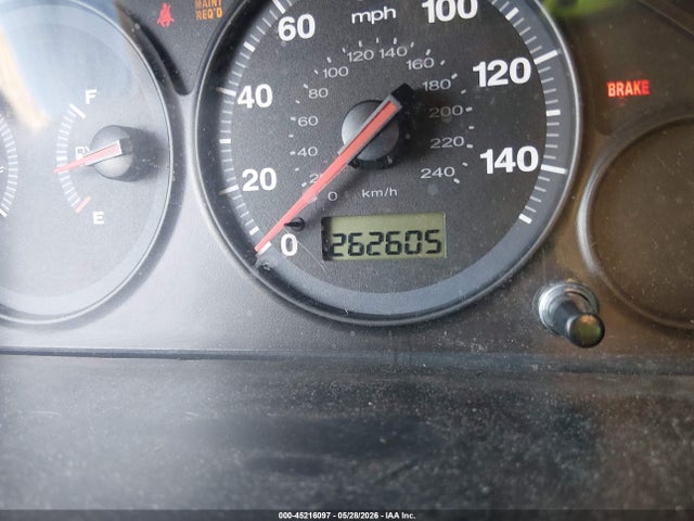 Honda Civic Vp