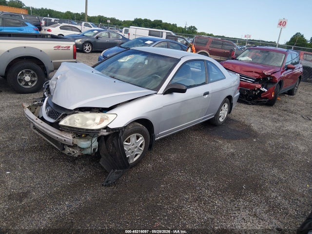 Honda Civic Vp