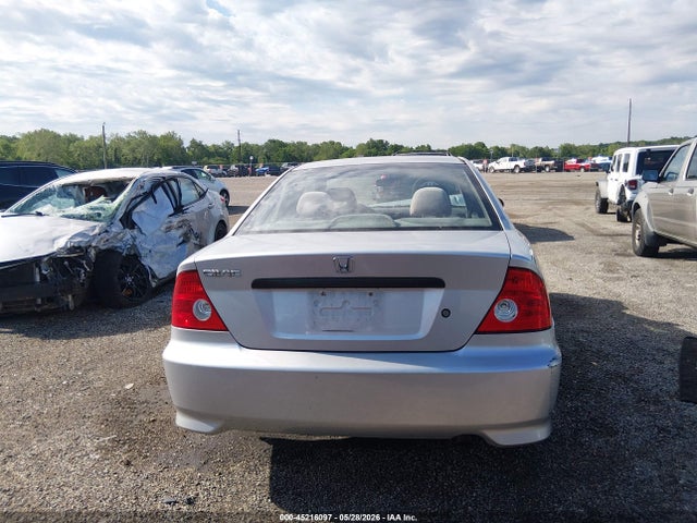Honda Civic Vp