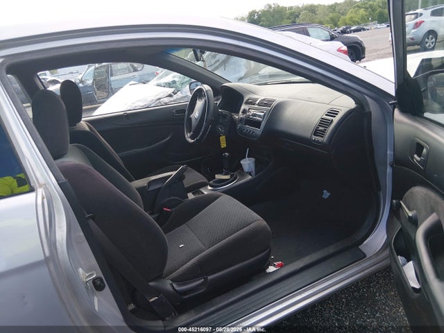 Honda Civic Vp