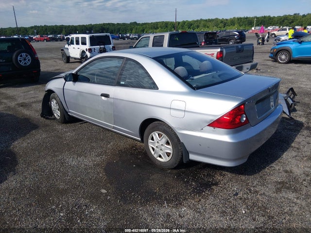 Honda Civic Vp