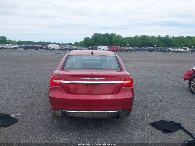 Chrysler 200 Touring
