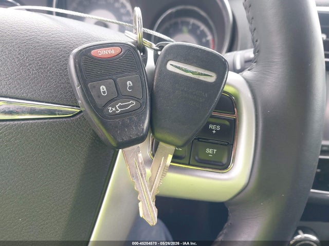 Chrysler 200 Touring