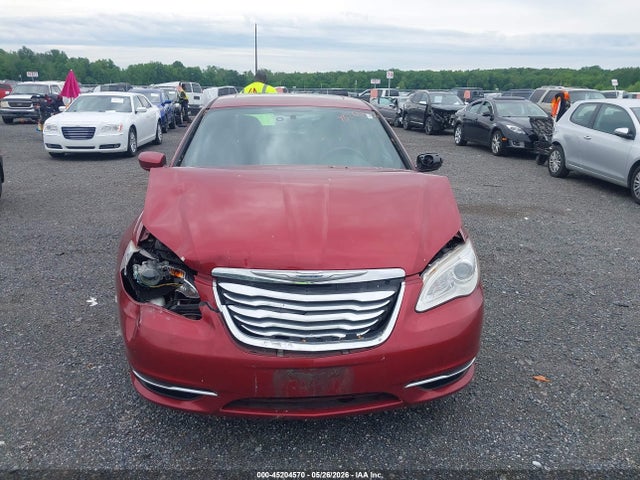 Chrysler 200 Touring