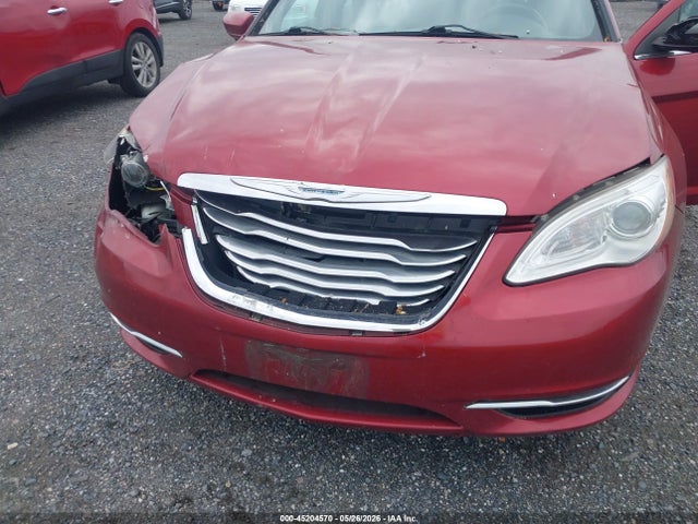 Chrysler 200 Touring