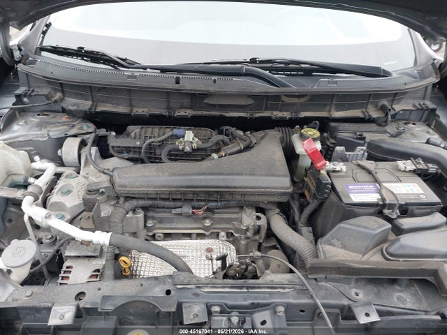 Nissan Rogue S Intelligent Awd