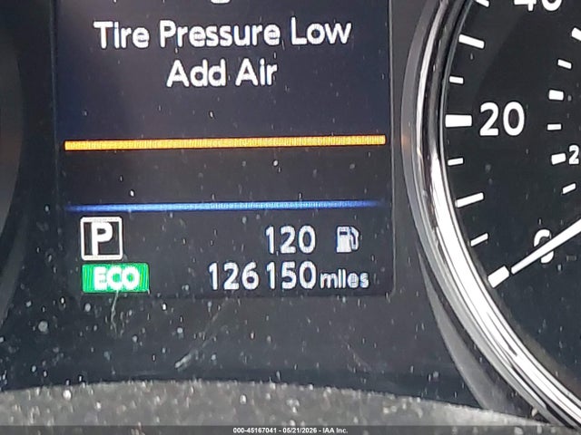 Nissan Rogue S Intelligent Awd