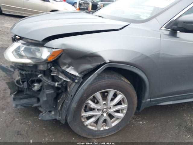 Nissan Rogue S Intelligent Awd