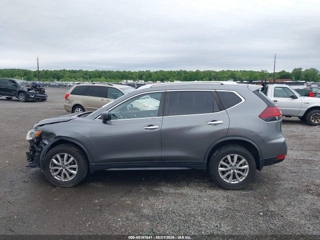 Nissan Rogue S Intelligent Awd