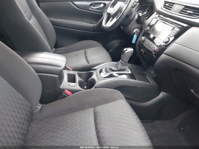 Nissan Rogue S Intelligent Awd