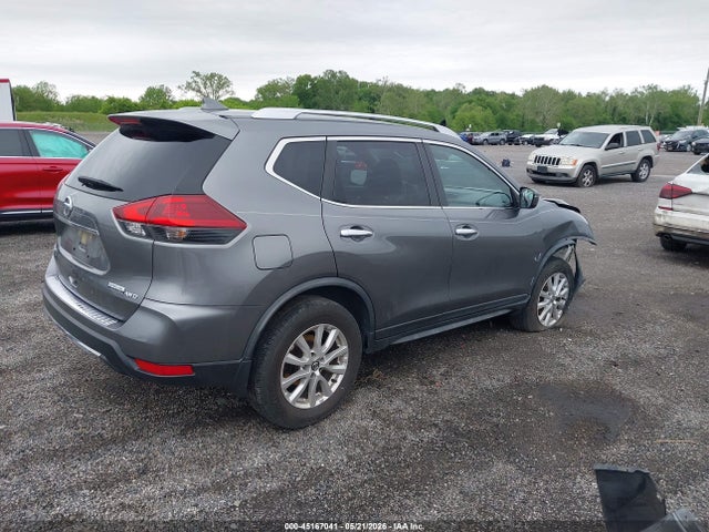 Nissan Rogue S Intelligent Awd