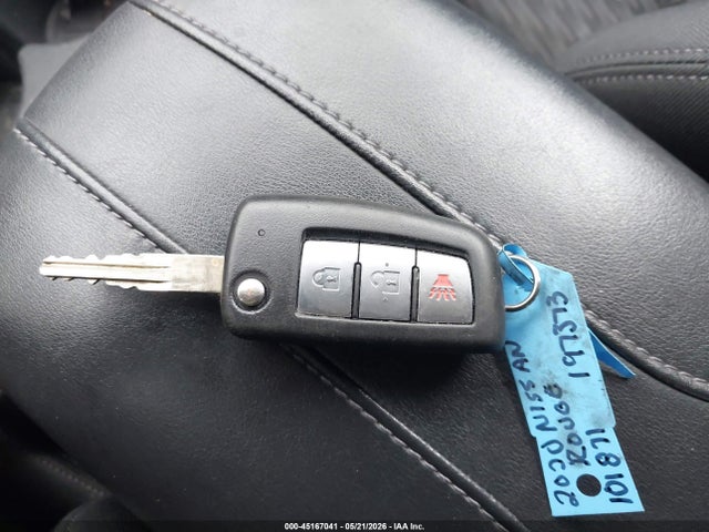 Nissan Rogue S Intelligent Awd