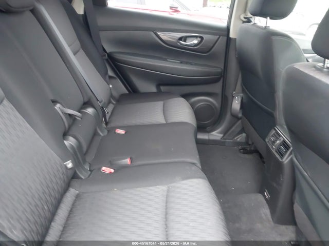 Nissan Rogue S Intelligent Awd