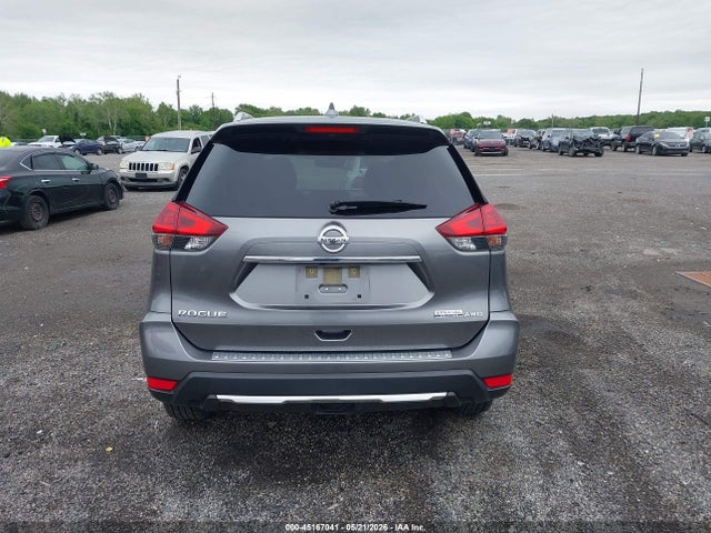 Nissan Rogue S Intelligent Awd