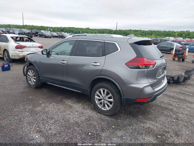 Nissan Rogue S Intelligent Awd