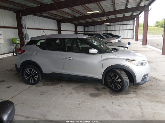Nissan Kicks Sv Xtronic Cvt