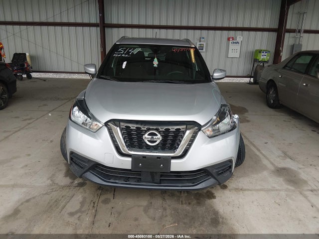 Nissan Kicks Sv Xtronic Cvt