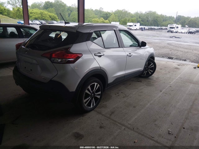 Nissan Kicks Sv Xtronic Cvt