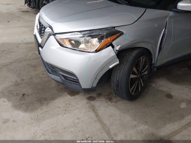 Nissan Kicks Sv Xtronic Cvt