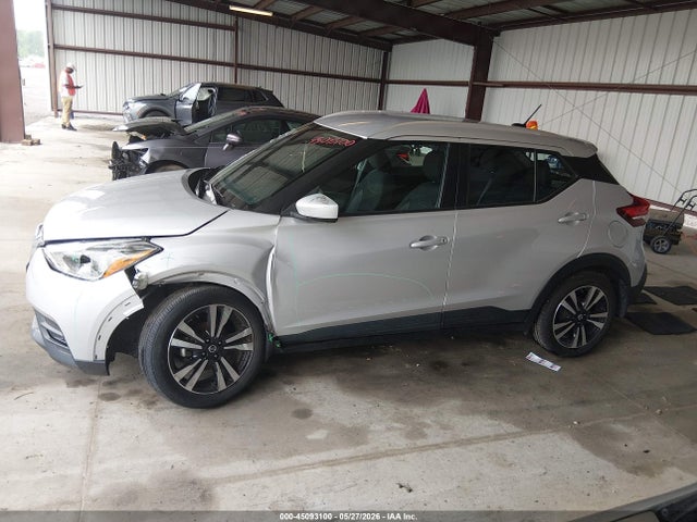 Nissan Kicks Sv Xtronic Cvt