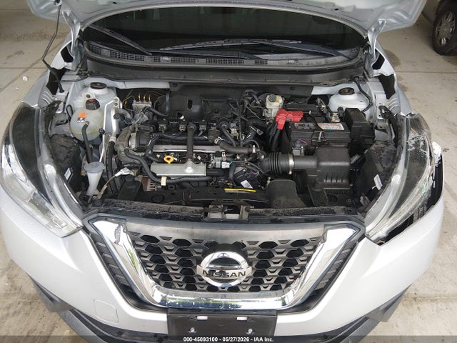Nissan Kicks Sv Xtronic Cvt