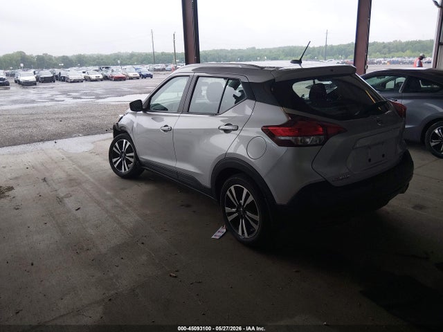 Nissan Kicks Sv Xtronic Cvt