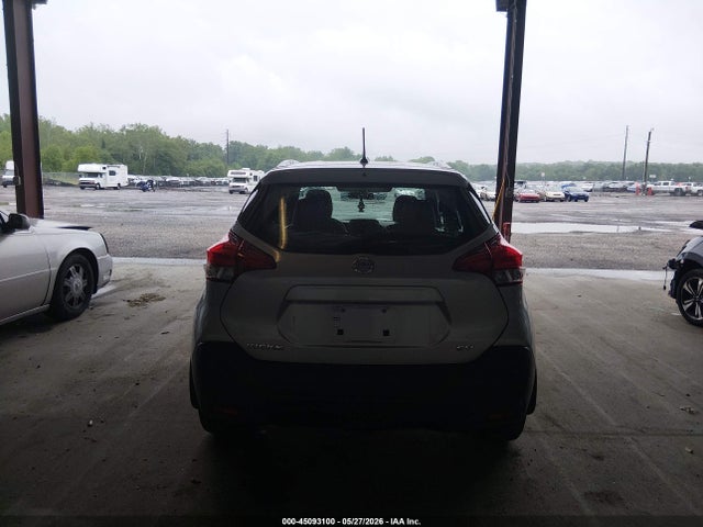 Nissan Kicks Sv Xtronic Cvt
