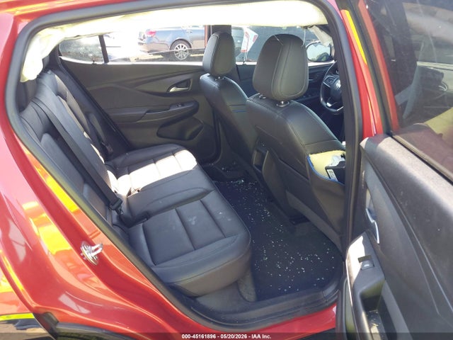 Buick Envista Sport Touring Fwd