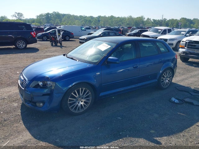 Audi A3 2.0t