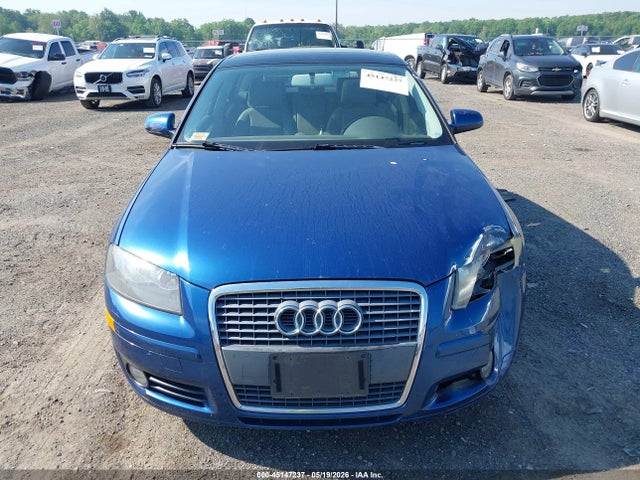 Audi A3 2.0t