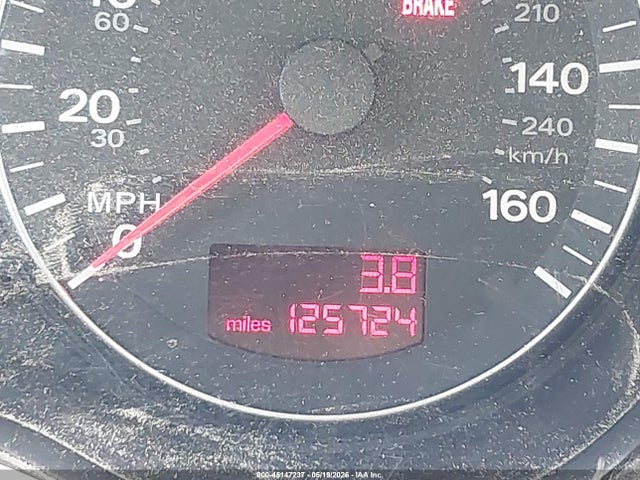 Audi A3 2.0t