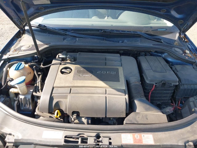 Audi A3 2.0t