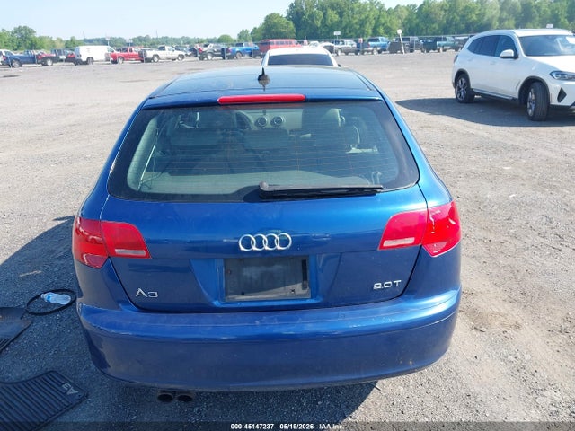 Audi A3 2.0t