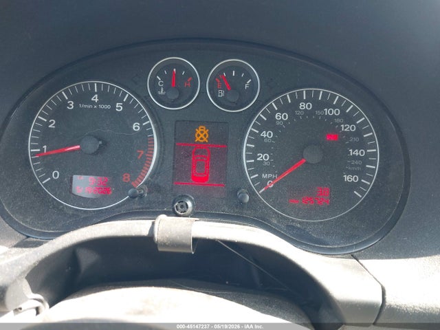 Audi A3 2.0t