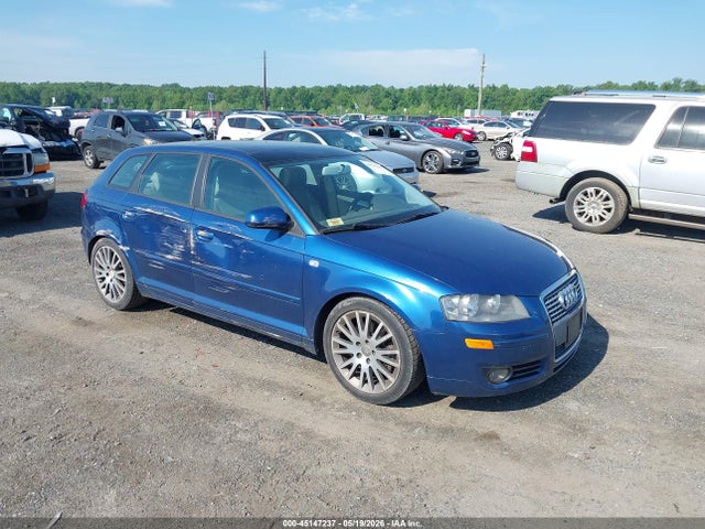 Salvage Audi A3 Image